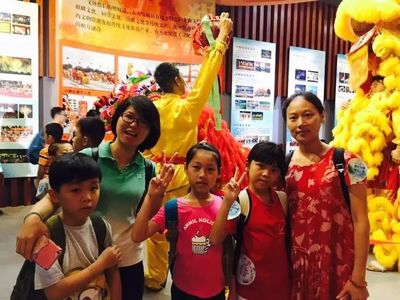 2017&ldquo;繽紛塘廈&middot; 暢游一夏&rdquo;系列活動落幕